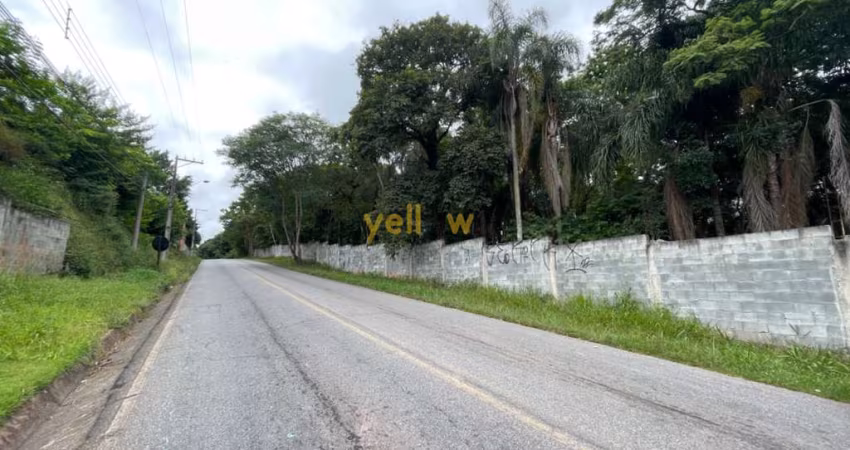 Terreno Rural em Chácara Bananal - Arujá: Venda  por R$1.950.000