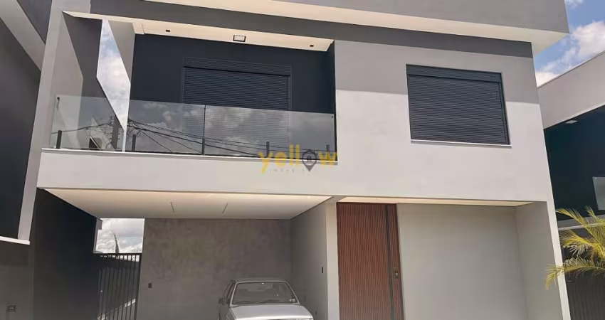 Casa em Condomínio Fechado em Residencial Real Park - Arujá, SP