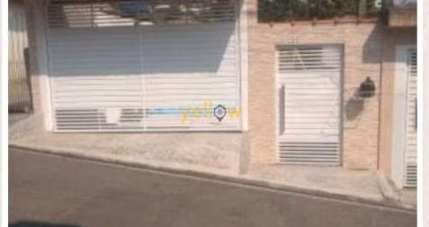 Casa a venda em Poá: 1 dormitório, 55m² na Vila Ararat por R$ 290.000