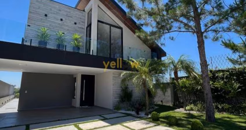 Casa em Condomínio Fechado em Jardim Sao Pedro - Mogi das Cruzes com 362M² de Área Útil - Venda