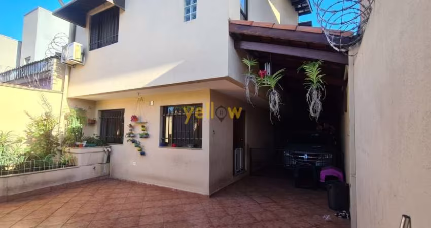 Casa de 3 dormitórios em bairro da Vila Sorocabana - Guarulhos com suíte e 3 banheiros por R$ 1.166.000 para venda