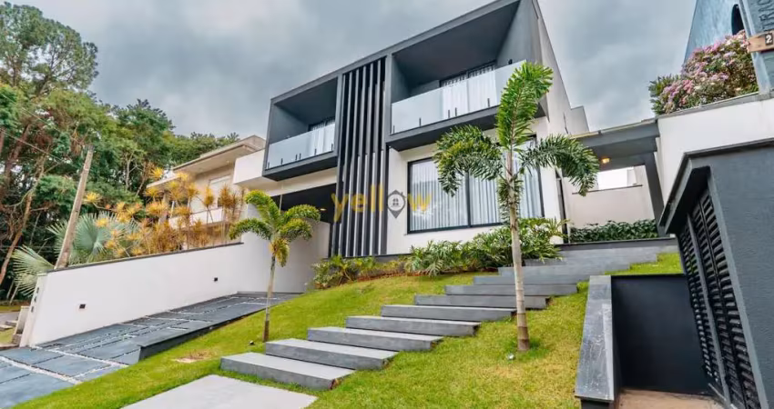 Casa em condomínio fechado em jardim limoeiro - arujá, sp