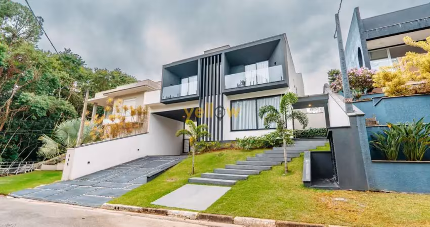 Casa em condomínio fechado em jardim limoeiro - arujá, sp