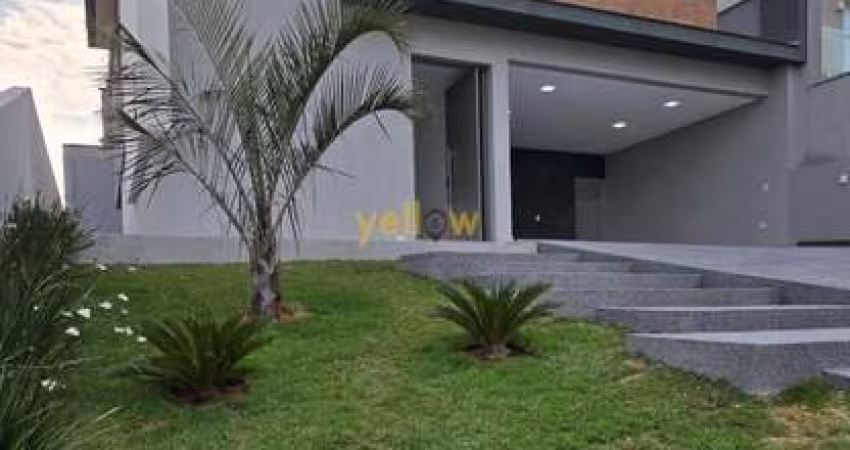 Casa em Condomínio Fechado em Residencial Real Park - Arujá, SP