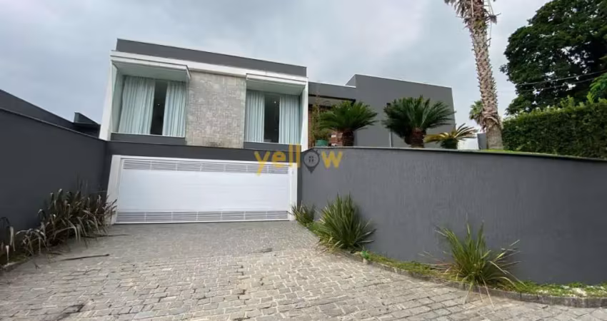 &lt;p&gt;Descubra o seu novo lar no Condomínio Arujazinho I, II e III, uma verdadeira joia localizada em Arujá, que combina conforto, segurança e praticidade. Esta impressionante casa de 4 dormitórios