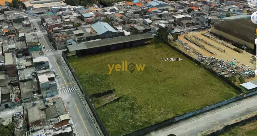 Terreno comercial em vila gepina  -  itaquaquecetuba