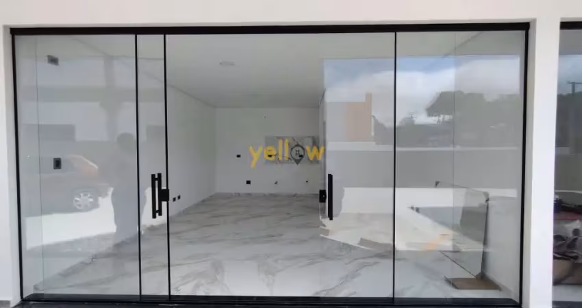 Sala comercial de 30m² no centro de arujá com 1 banheiro por r$ 3.400/mês