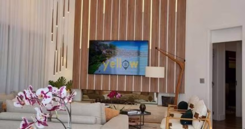 Casa em Condomínio Fechado em Parque Residencial Itapeti - Mogi das Cruzes | 370M², 4 Dormitórios, 4 Suítes, 5 Banheiros | Venda e Locação por R$ 5.800.000