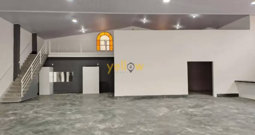 Ponto comercial para alugar na Vila Riman, Arujá 