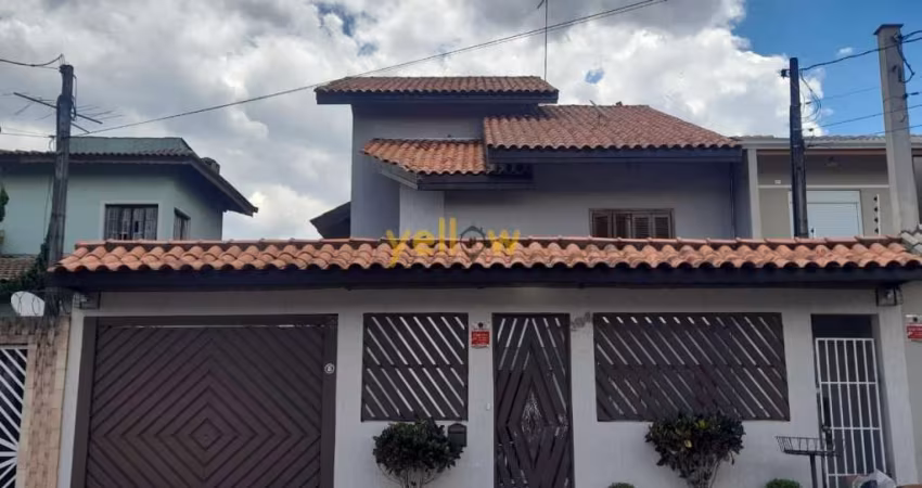 Casa espaçosa em Nova Arujá com 5 dormitórios e 300m² por R$1.350.000 para venda e locação