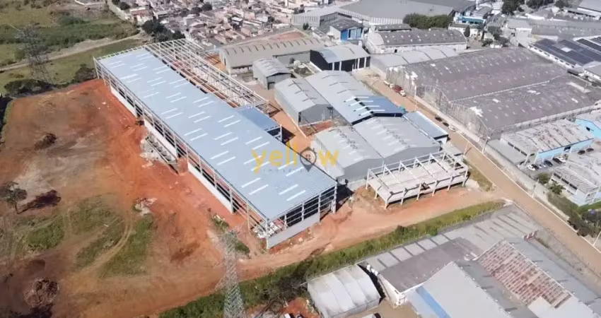 Galpão em quinta da boa vista (industrial)  -  itaquaquecetuba
