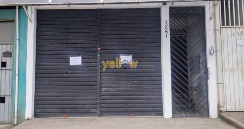 Salão Comercial de 48M² em Jardim Amanda Caiubi - Itaquaquecetuba: Venda por R$ e Locação por R$ 2.200,00.