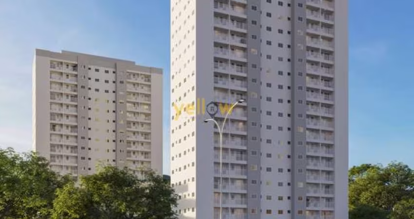 Apartamento em Jundiapeba - Mogi das Cruzes, SP