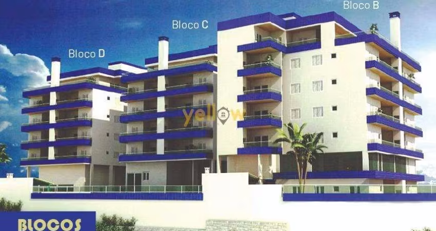 Imóvel de luxo em Itaguá - Ubatuba: Apartamento de 144m² com 3 suítes, 3 dormitórios e 4 banheiros por R$ 1.800.000 para venda