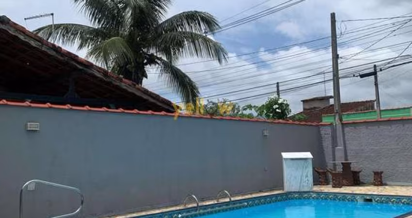Casa em Bairro Morro do Algodão - Caraguatatuba: 141M², 3 Dormitórios, 1 Suíte, 3 Banheiros - Venda por R$ 650K