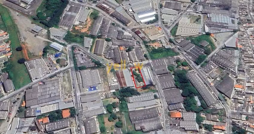 Área industrial em quinta da boa vista - itaquaquecetuba: venda  por r$ 1.8m