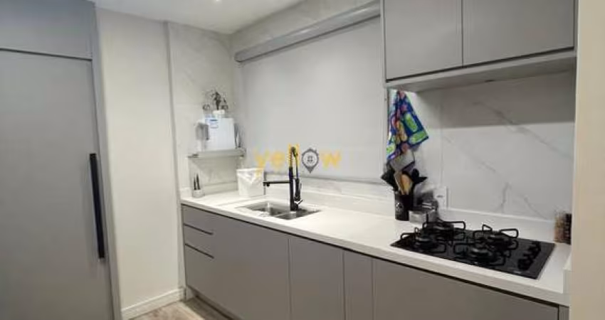 Apartamento de 3 dormitórios com suíte e 99m² na Chácara São José - Arujá por R$950k para venda