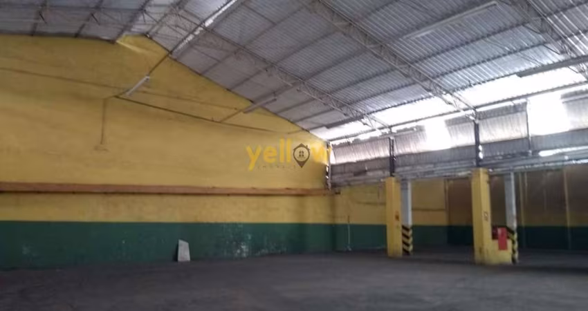 Galpão em Ponte Grande, Guarulhos: 1.579m², 4 Banheiros, R$7.850.000,00