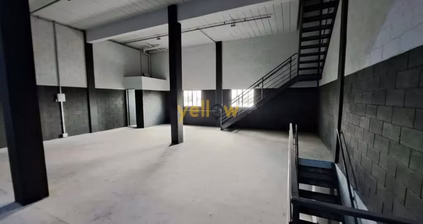 Galpão 740m² em guarulhos - 5 banheiros - aluguel r$18.500