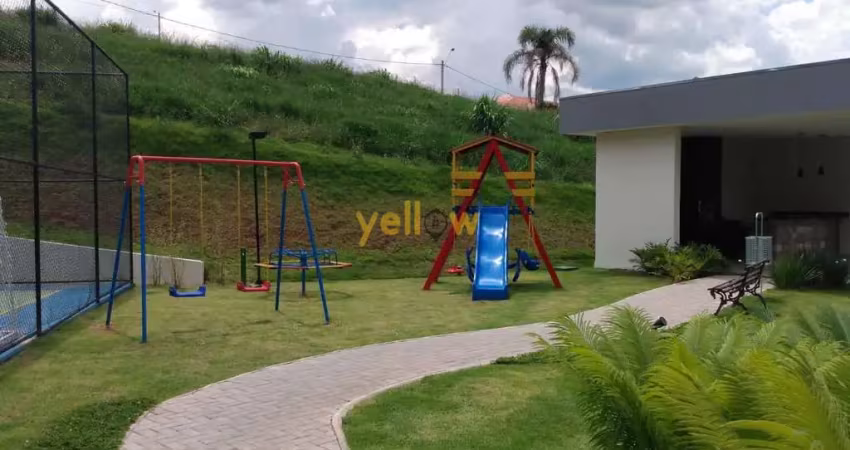 Terreno em condomínio no parque santa tereza, santa isabel - r$ 260.000