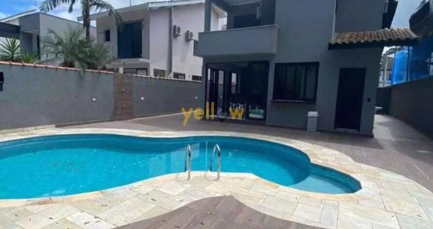 Casa de Luxo em Riviera, Bertioga: 5 Dorm, 4 Suítes, 300m² - R$ 3.5M