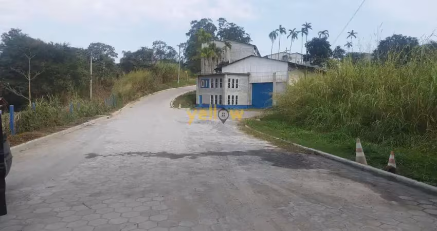 Galpão em cachoeira - santa isabel: 450m² para locação