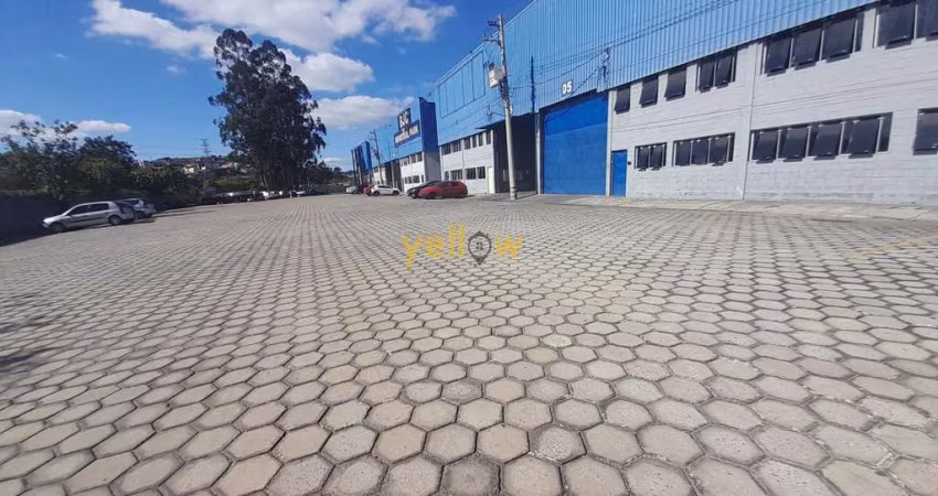 Galpão em Una  -  Itaquaquecetuba
