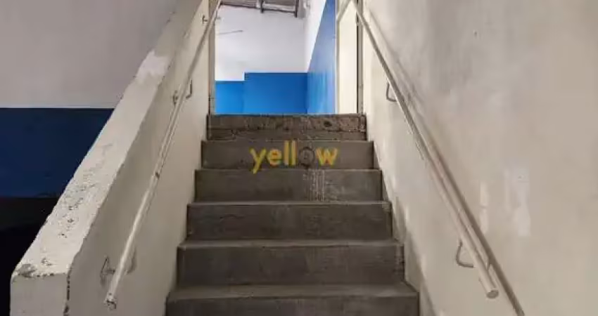 Galpão em vila nova bonsucesso - 780m² para locação