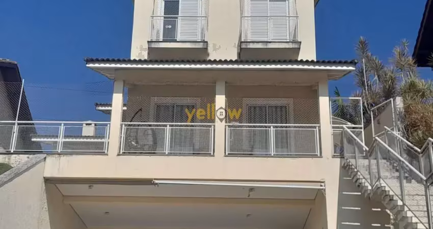 Casa luxuosa em condomínio hills iii - arujá: 5 suítes