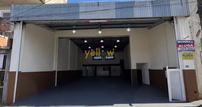 Barracão / Galpão / Depósito para alugar na Cidade Jardim Cumbica, Guarulhos 