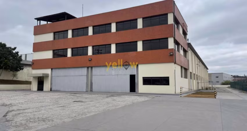Galpão em Centro Industrial de Arujá  -  Arujá