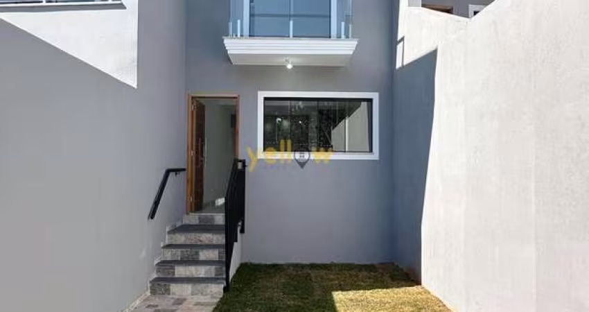 Casa em Bairro em Parque Residencial Scaffid II  -  Itaquaquecetuba