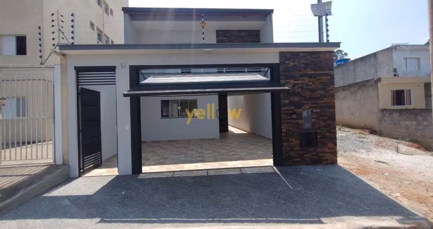 Casa à Venda em Jardim Presidente Dutra - 3 Dormitórios