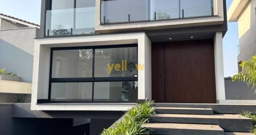 Casa em Condomínio Fechado em Residencial Real Park - Arujá, SP