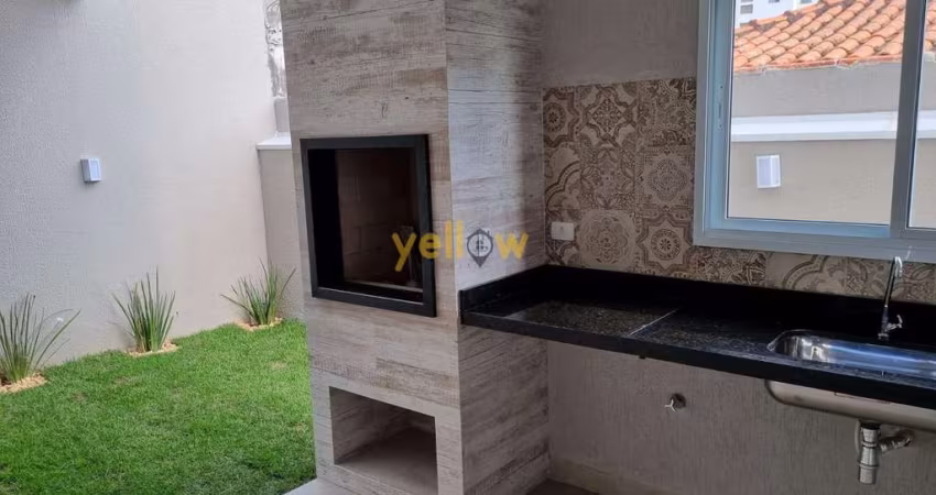 Casa à Venda em Arujá América: 3 Dormitórios, 100m²
