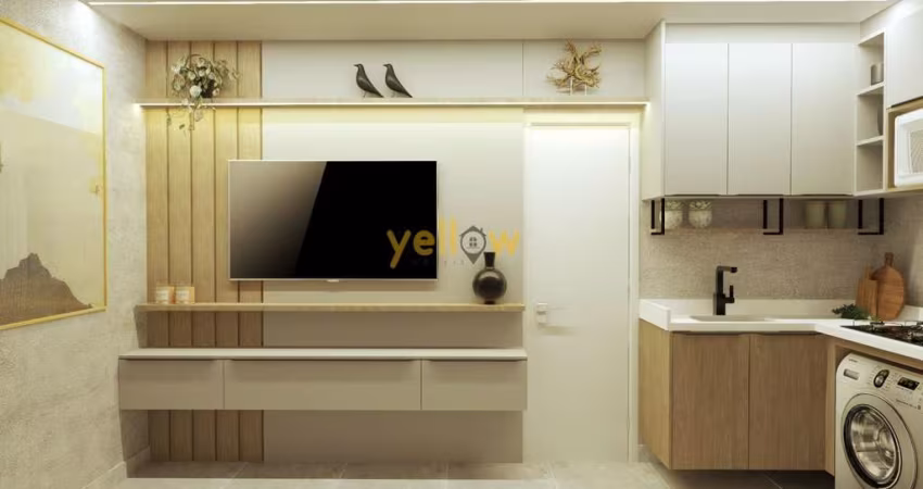 Studio à Venda em Cidade Nova Arujá - 23m² por R$220.000