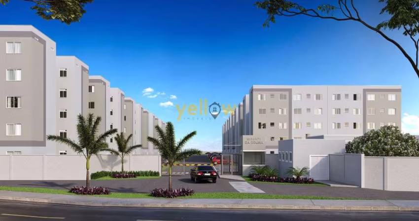 Venda de Apartamento em Jaguari - 2 Dormitórios por R$220.000