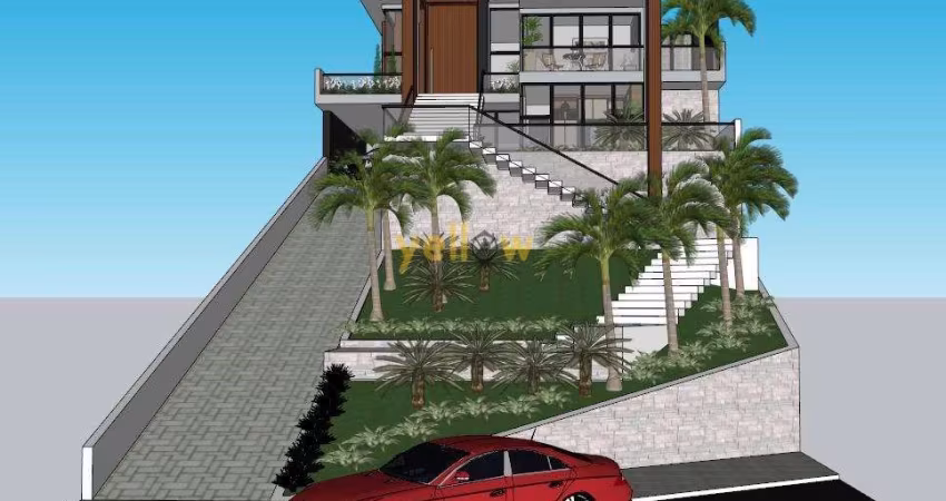 Terreno em Jardim Imperial Hills III - Arujá por R$ 709 mil