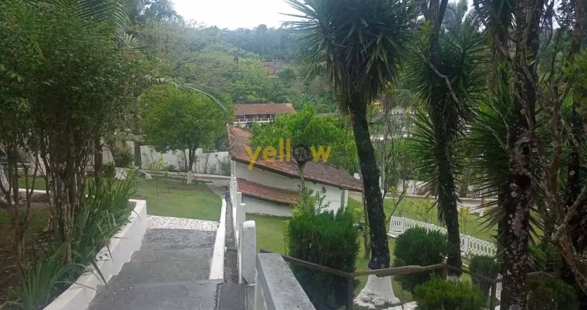 Chácara à venda em santa isabel: 7 dormitórios, r$ 1,5m
