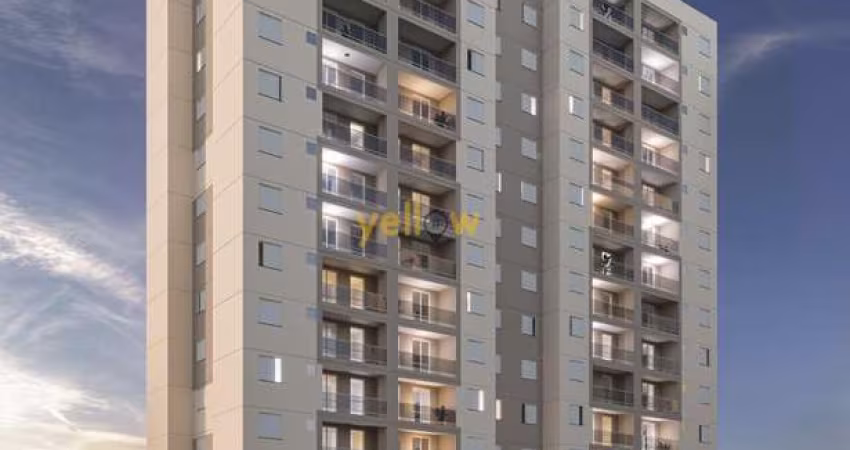 Venda Apartamento 2 Dormitórios Mogi Moderno - 48m² por R$265k