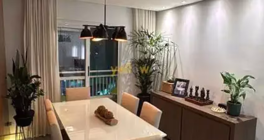 Apartamento 3 dormitórios em jordanópolis - arujá por r$950 mil