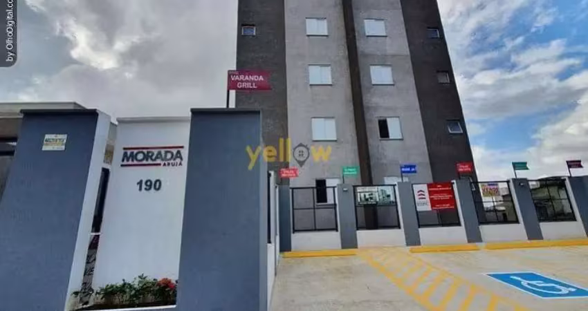 Apartamento com 2 quartos à venda no Jordanópolis, Arujá 