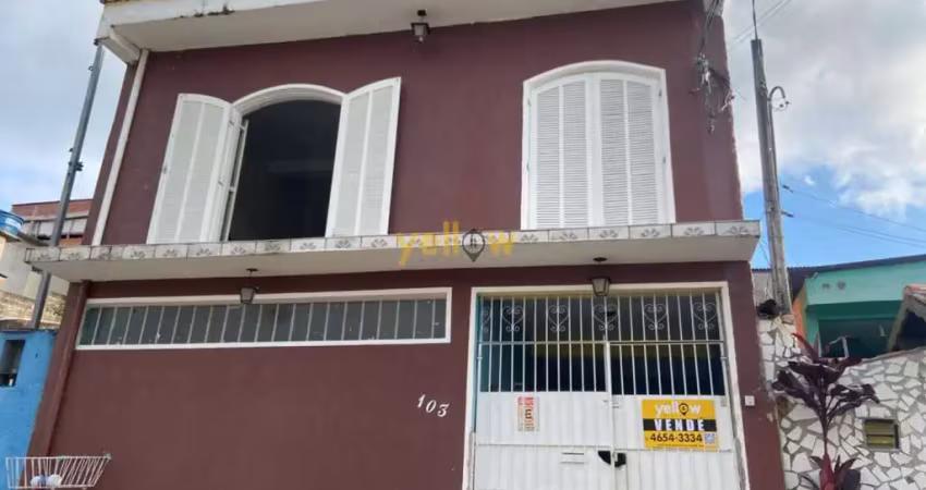 Venda de casa em vila itaquassu - itaquaquecetuba por r$600k