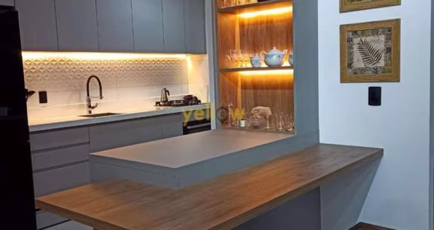 Apartamento em Jordanópolis - Arujá, SP