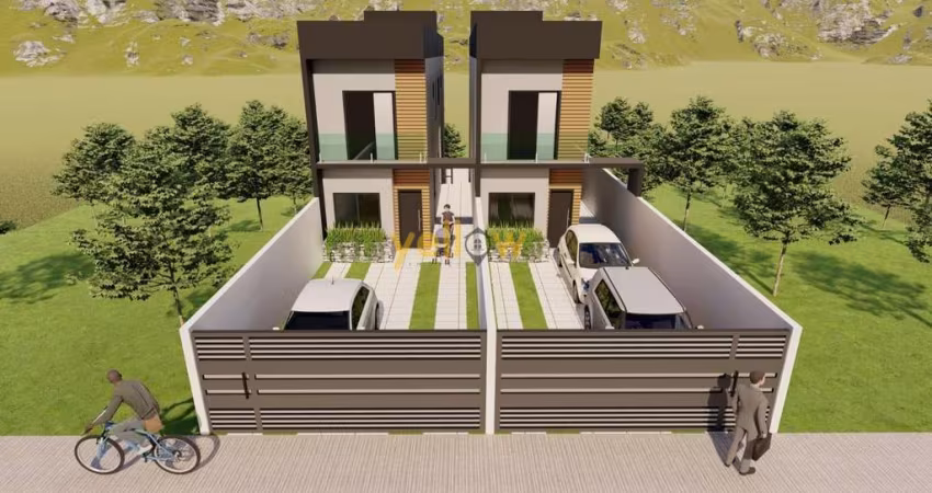 Casa à Venda em Jardim Planalto - 3 Suítes, 136m², R$ 950 mil