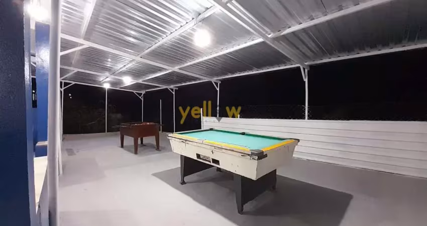 <p>descubra o seu refúgio dos sonhos na chácara reunidas canadá, em santa isabel! com uma área útil de 300 m², esta encantadora chácara é o lugar perfeito para quem busca tranquilidade e confort