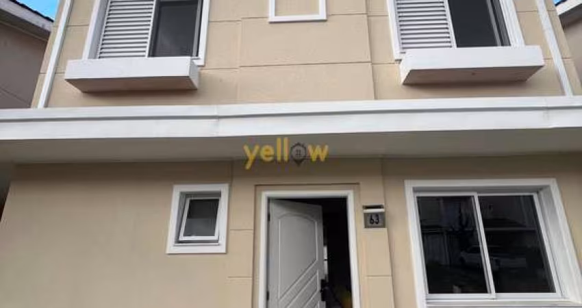 Casa em Condomínio Fechado em Condomínio Sunville - Arujá, SP