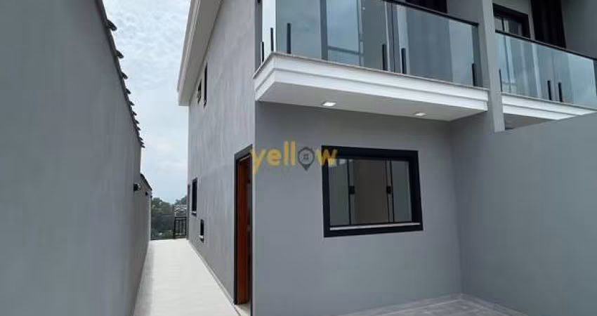 'Casa à Venda em Itaquaquecetuba - 100m², 2 Dormitórios'