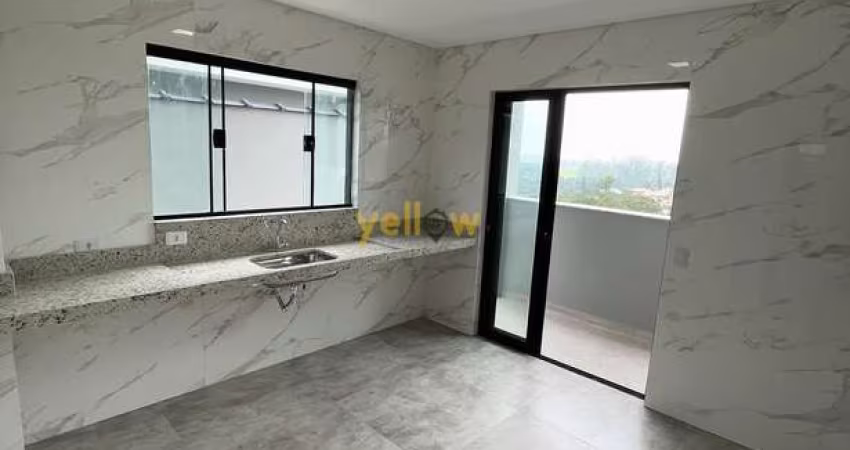 'Casa à Venda em Parque Scaffid II - 90m², 2 Dormitórios'