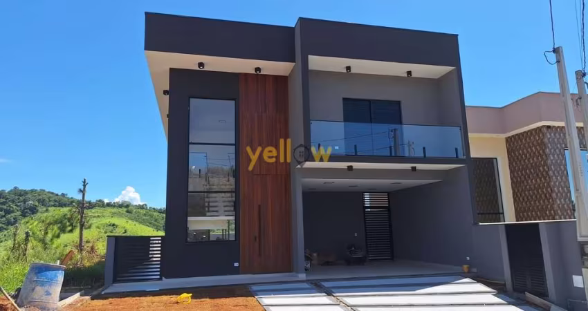 Casa em Condomínio Fechado em Parque Santa Tereza  -  Santa Isabel